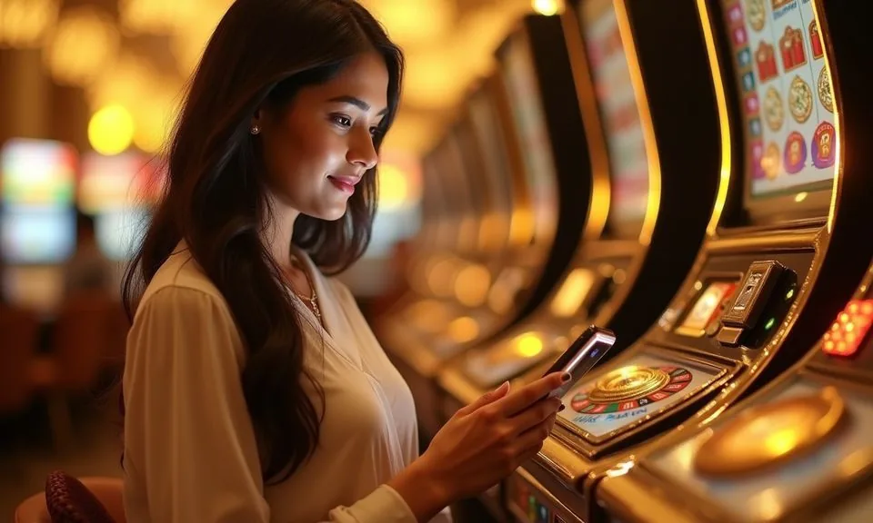 Blackjack Card Room